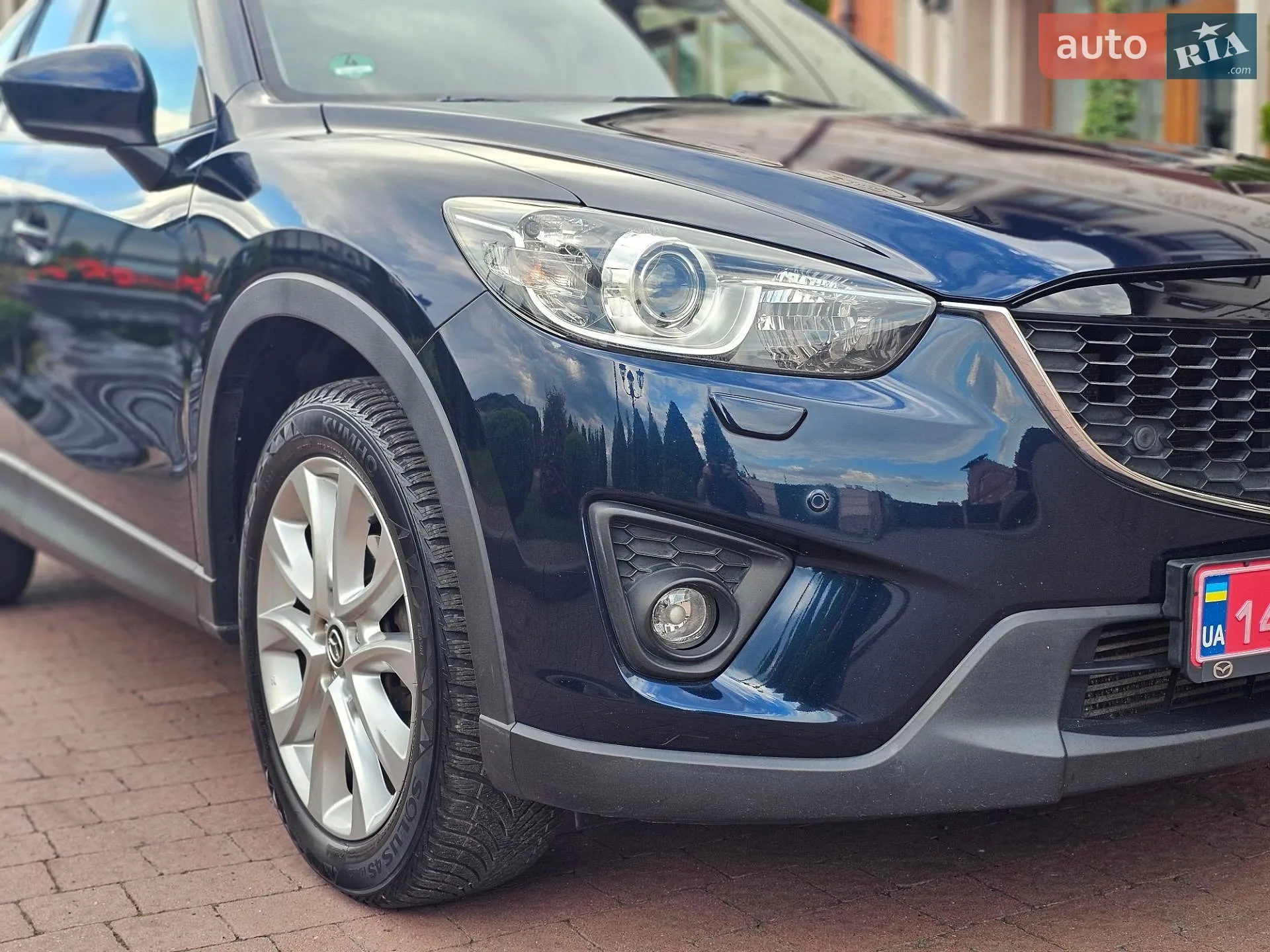 2014 Mazda CX-5 - мініатюра 29
