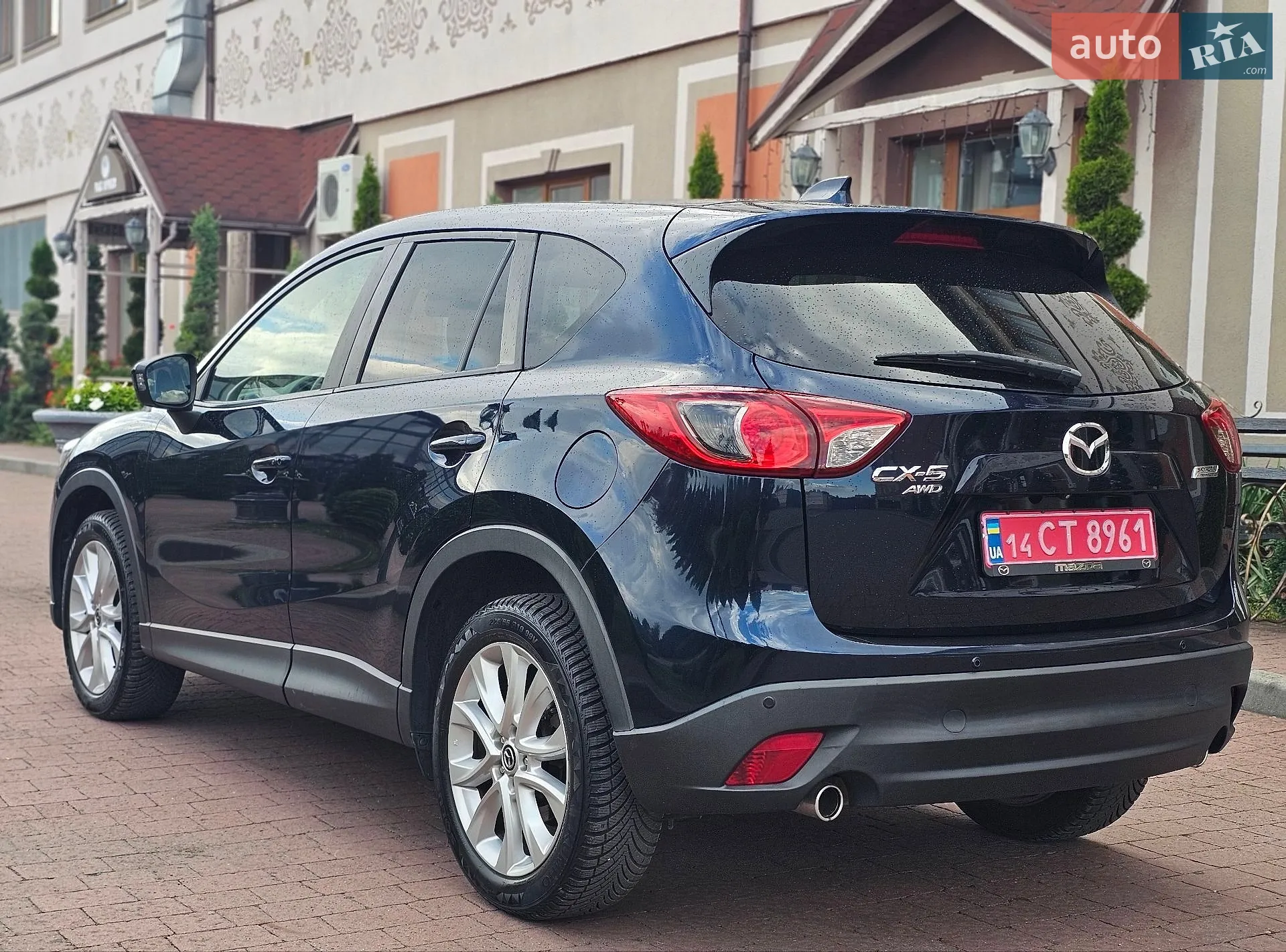 2014 Mazda CX-5 - мініатюра 80