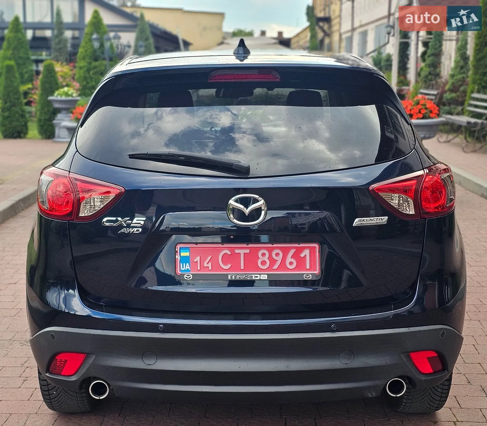 2014 Mazda CX-5 - мініатюра 61