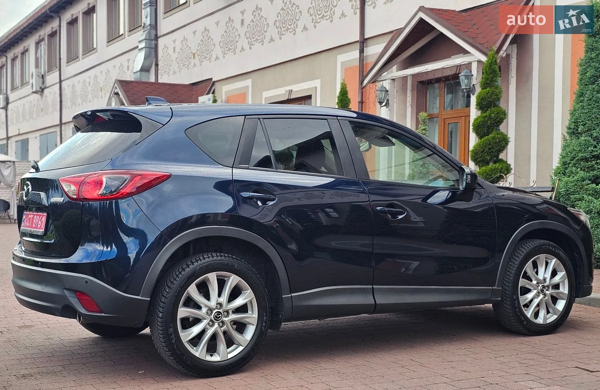 2014 Mazda CX-5 - мініатюра 96
