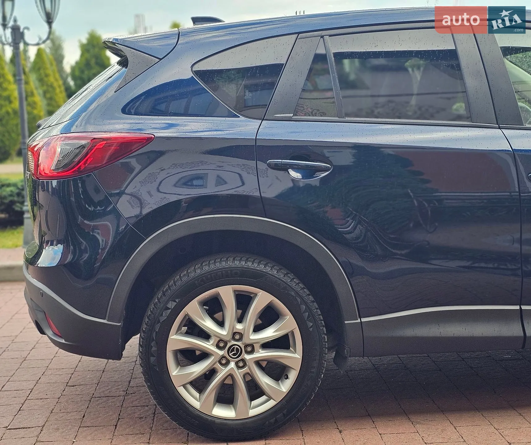 2014 Mazda CX-5 - мініатюра 76