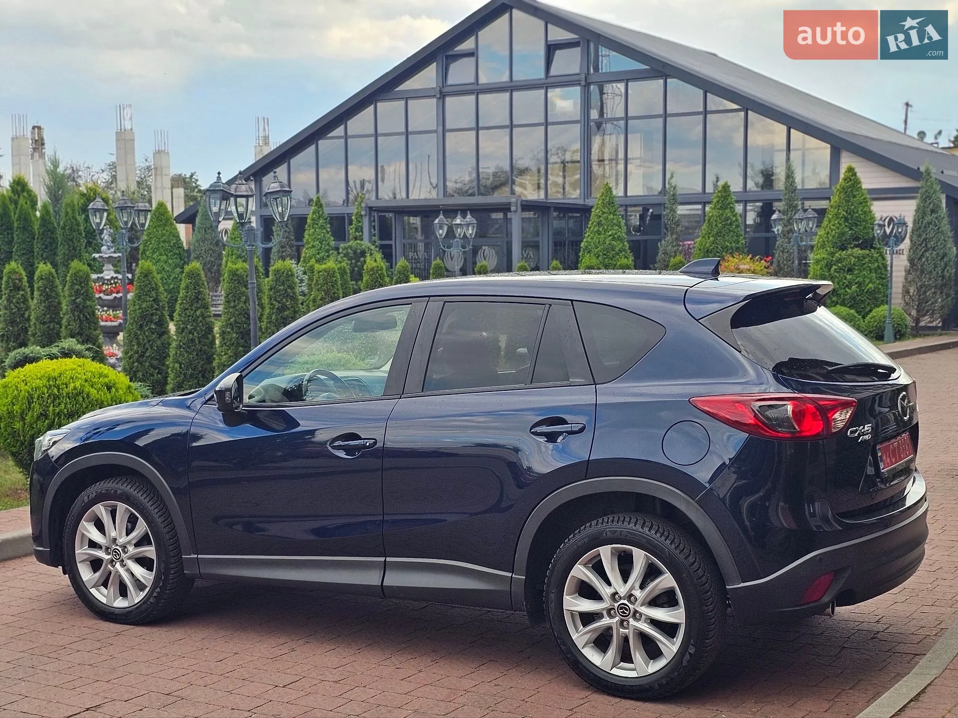 2014 Mazda CX-5 - мініатюра 103
