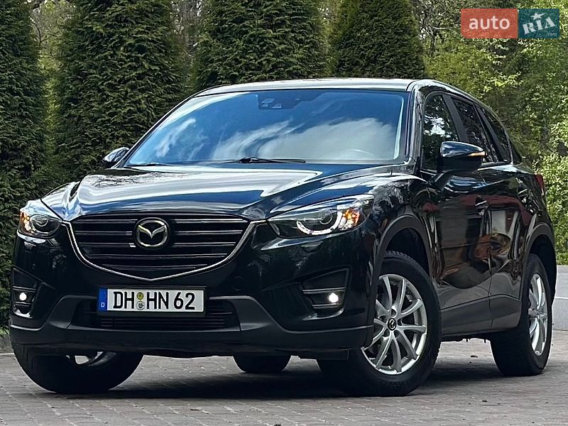 Mazda CX-5 2015