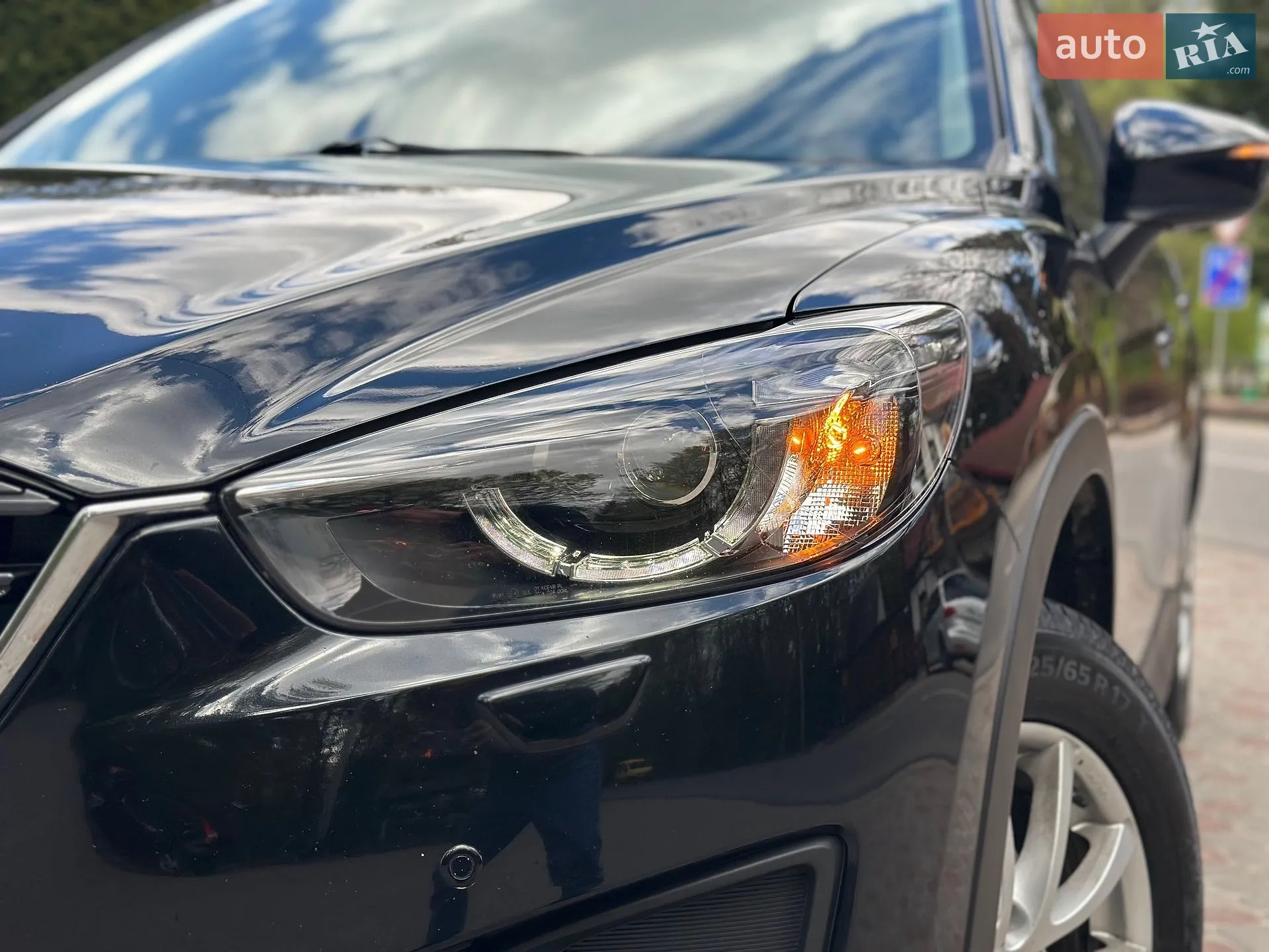 2015 Mazda CX-5 - мініатюра 4