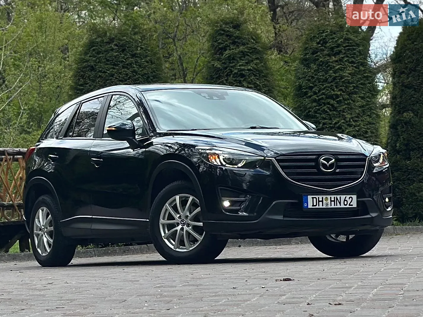 2015 Mazda CX-5 - мініатюра 16