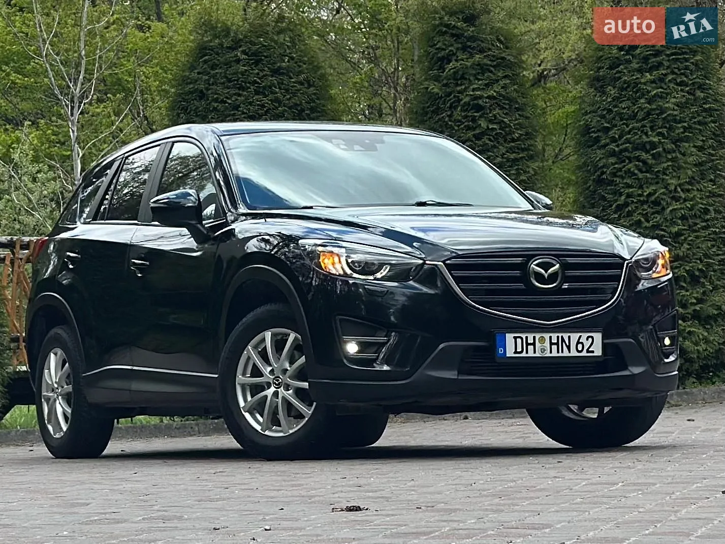 2015 Mazda CX-5 - мініатюра 20