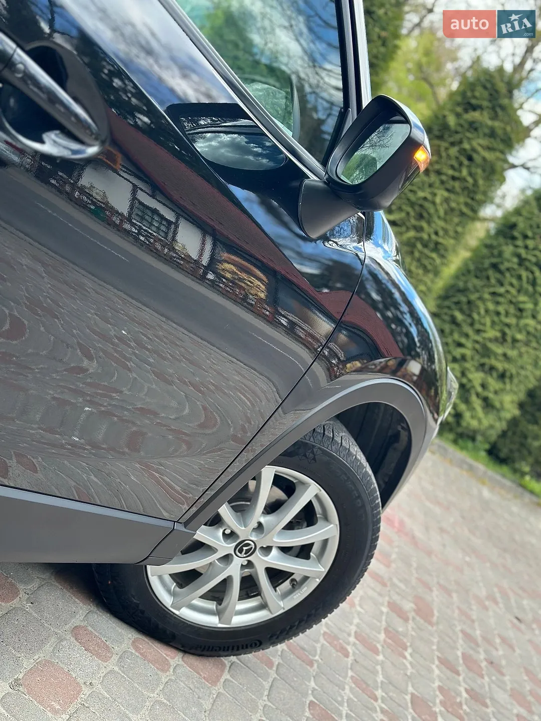2015 Mazda CX-5 - мініатюра 33