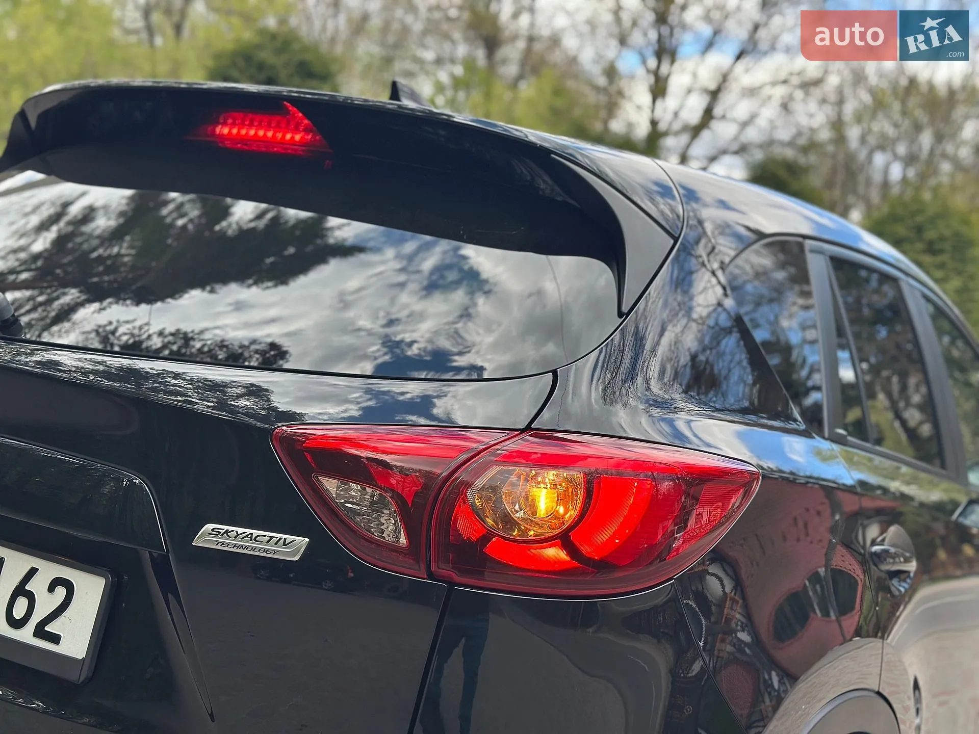 2015 Mazda CX-5 - мініатюра 37