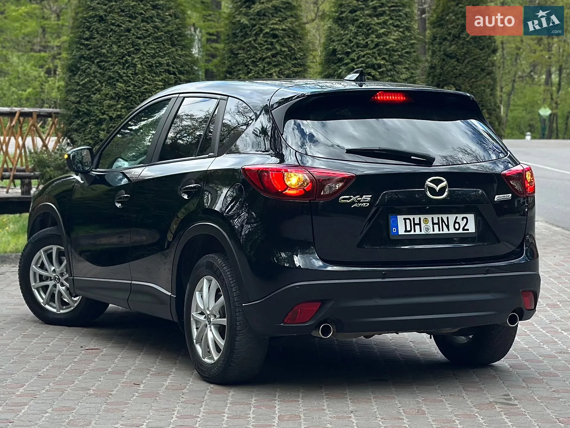 2015 Mazda CX-5 - мініатюра 42