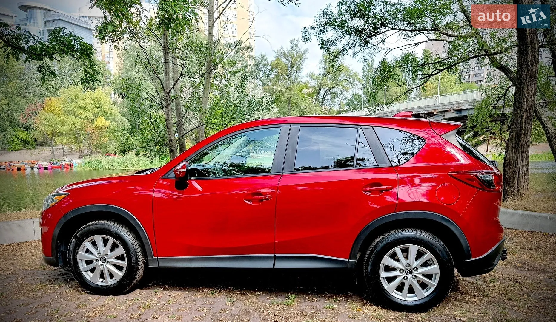2014 Mazda CX-5 - мініатюра 6