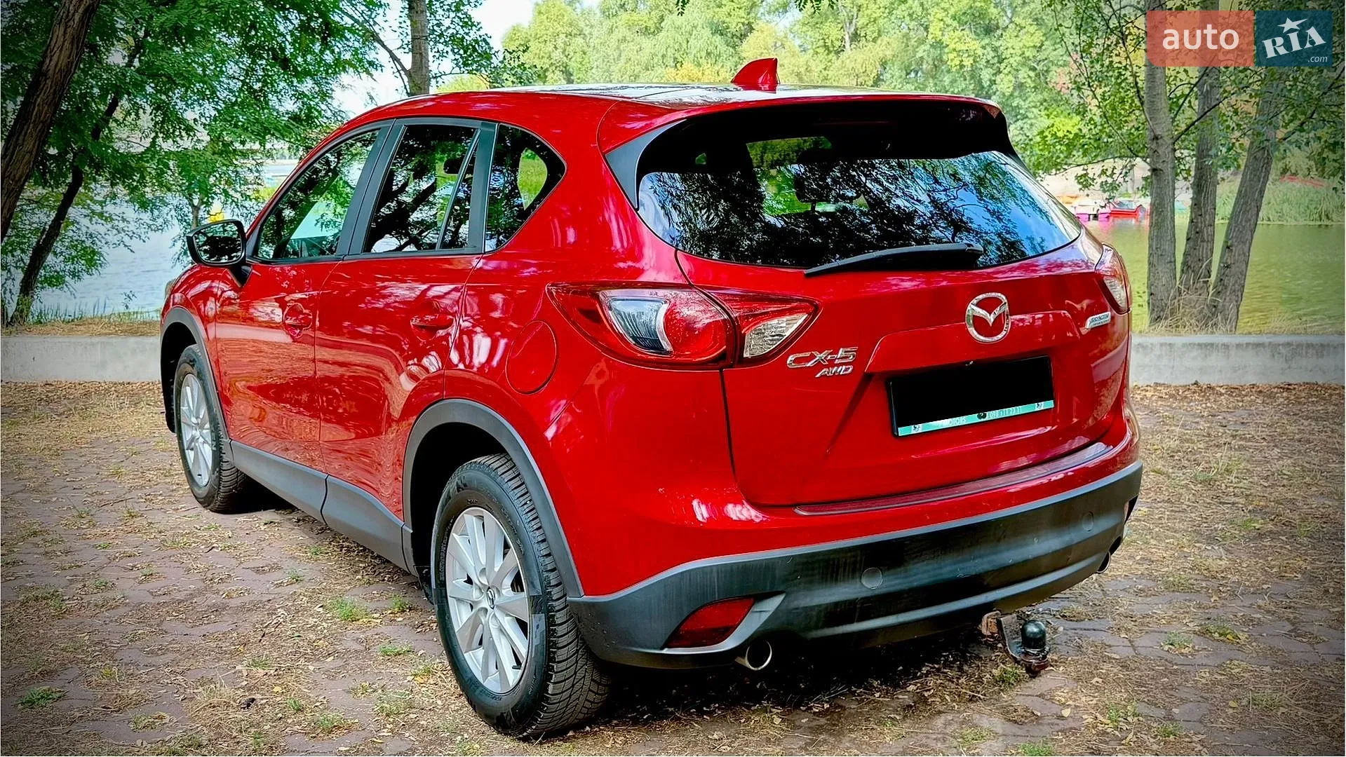 2014 Mazda CX-5 - мініатюра 3