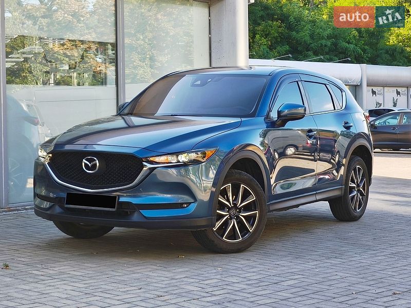 Mazda CX-5 2017