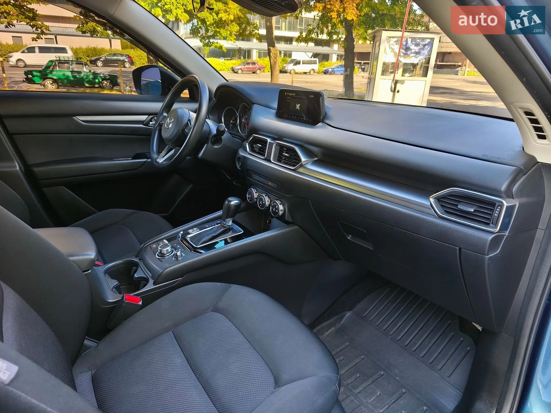 2017 Mazda CX-5 - мініатюра 12