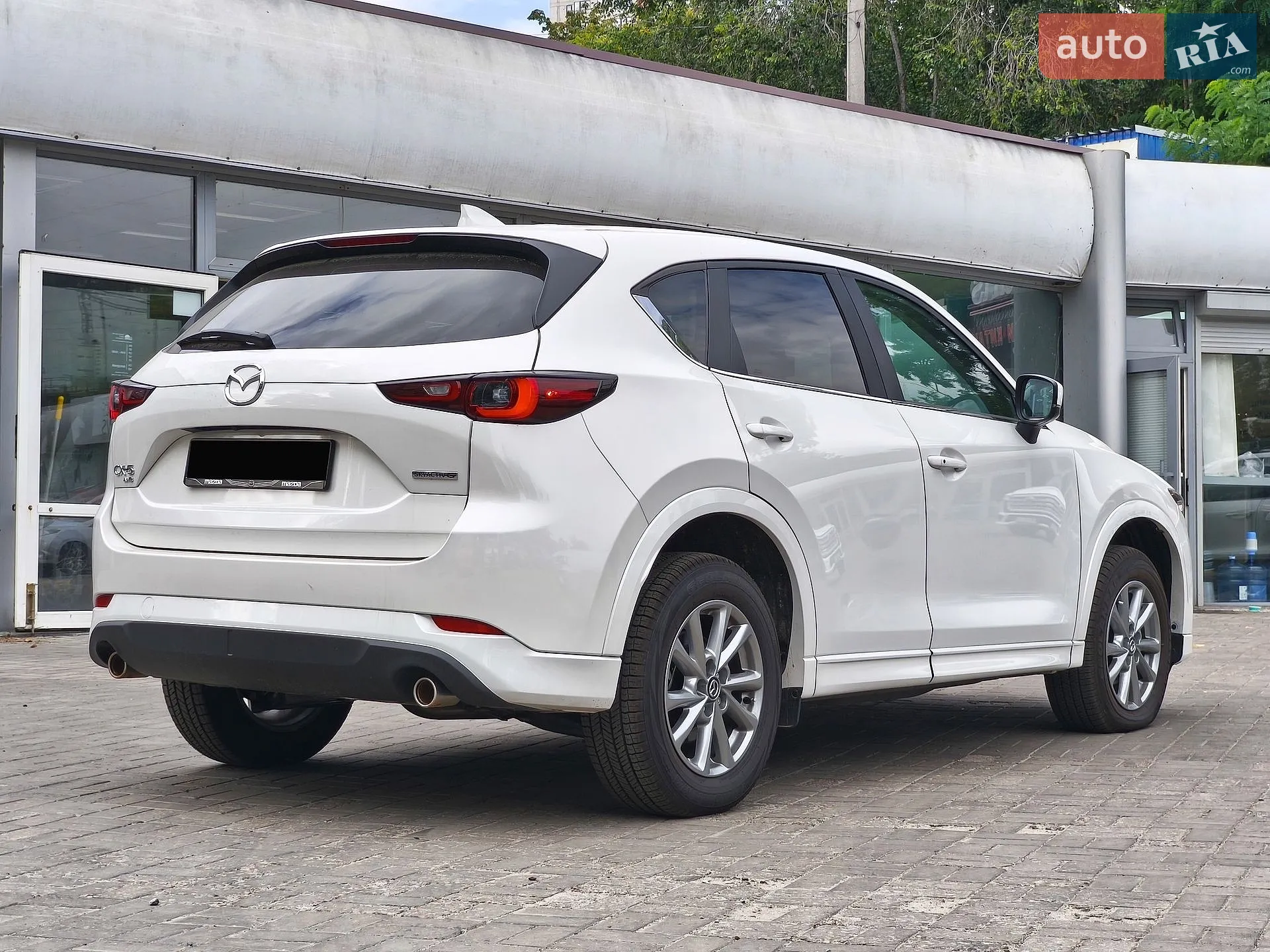2025 Mazda CX-5 - мініатюра 5