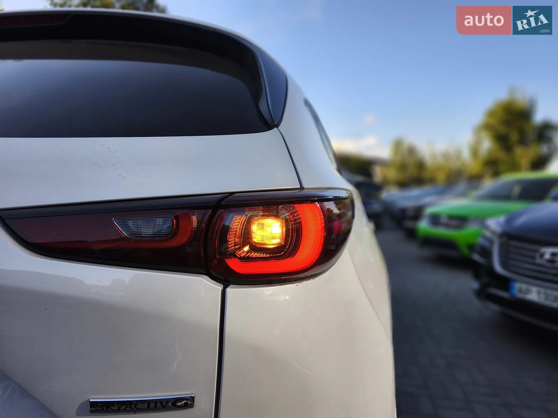 2025 Mazda CX-5 - мініатюра 29