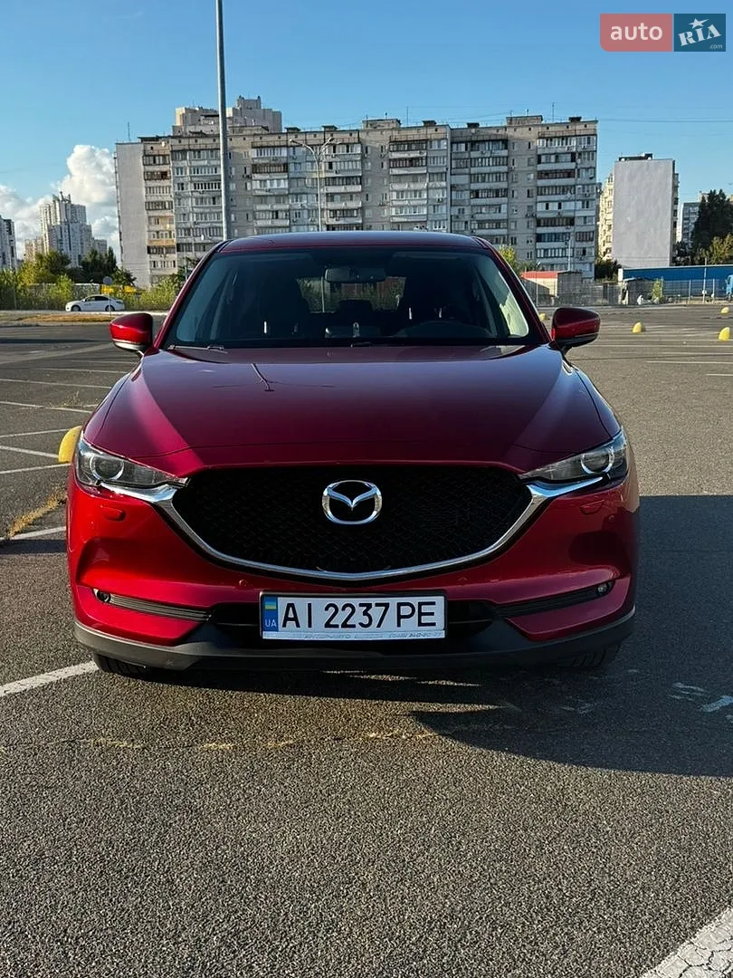 2018 Mazda CX-5 - мініатюра 12