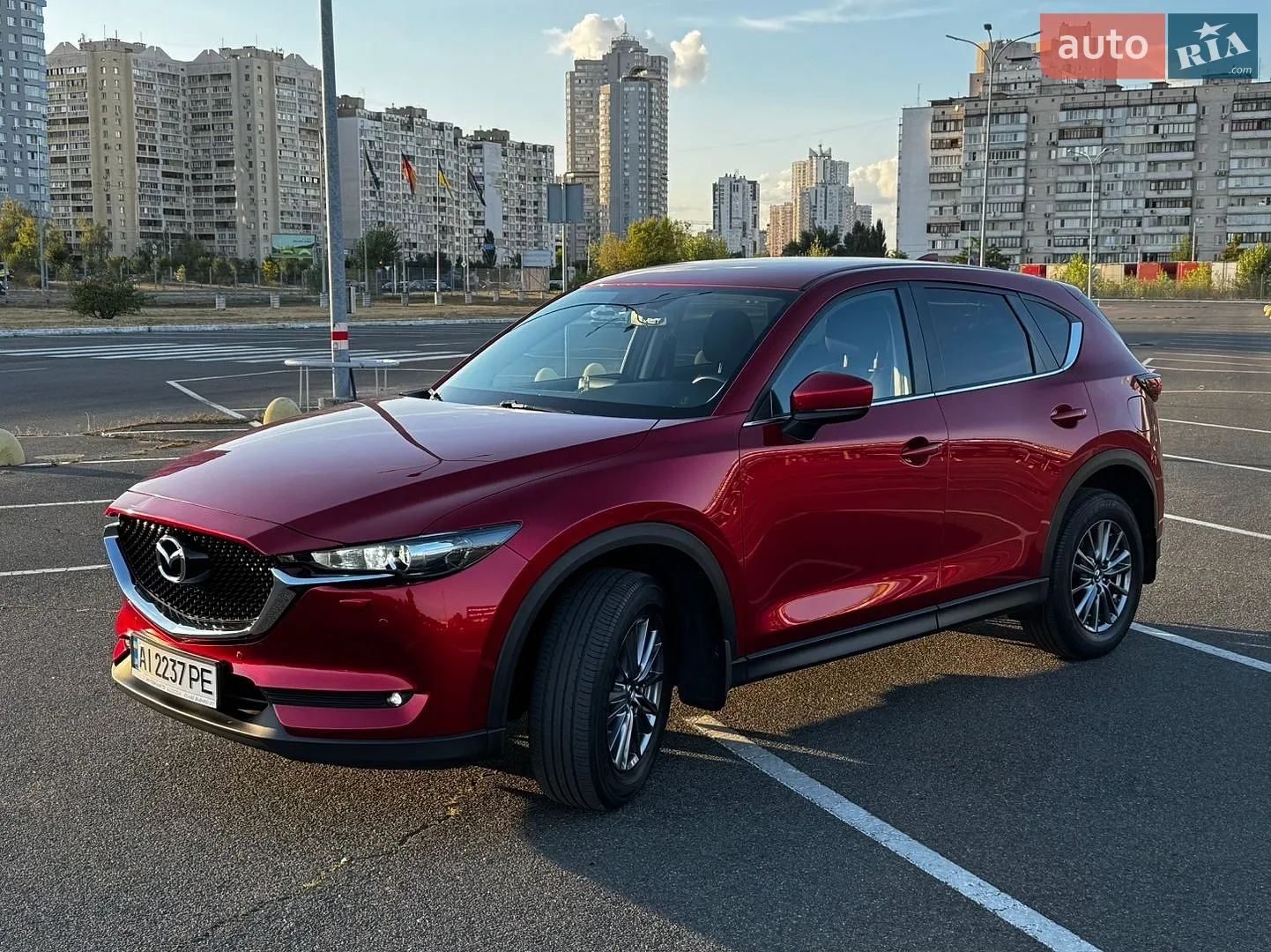 2018 Mazda CX-5 - мініатюра 5