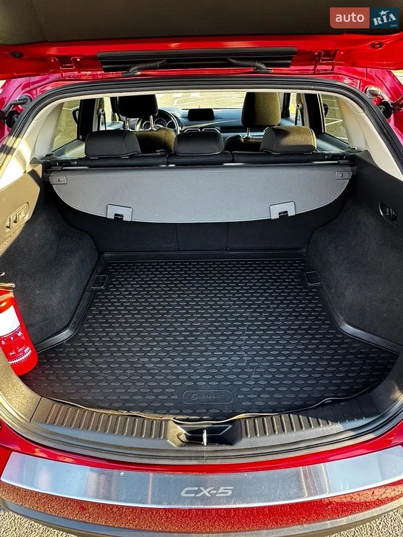 2018 Mazda CX-5 - мініатюра 14