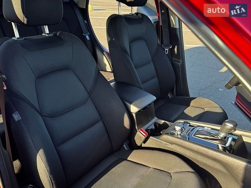 Внедорожник / Кроссовер Mazda CX-5 2018 в Киеве