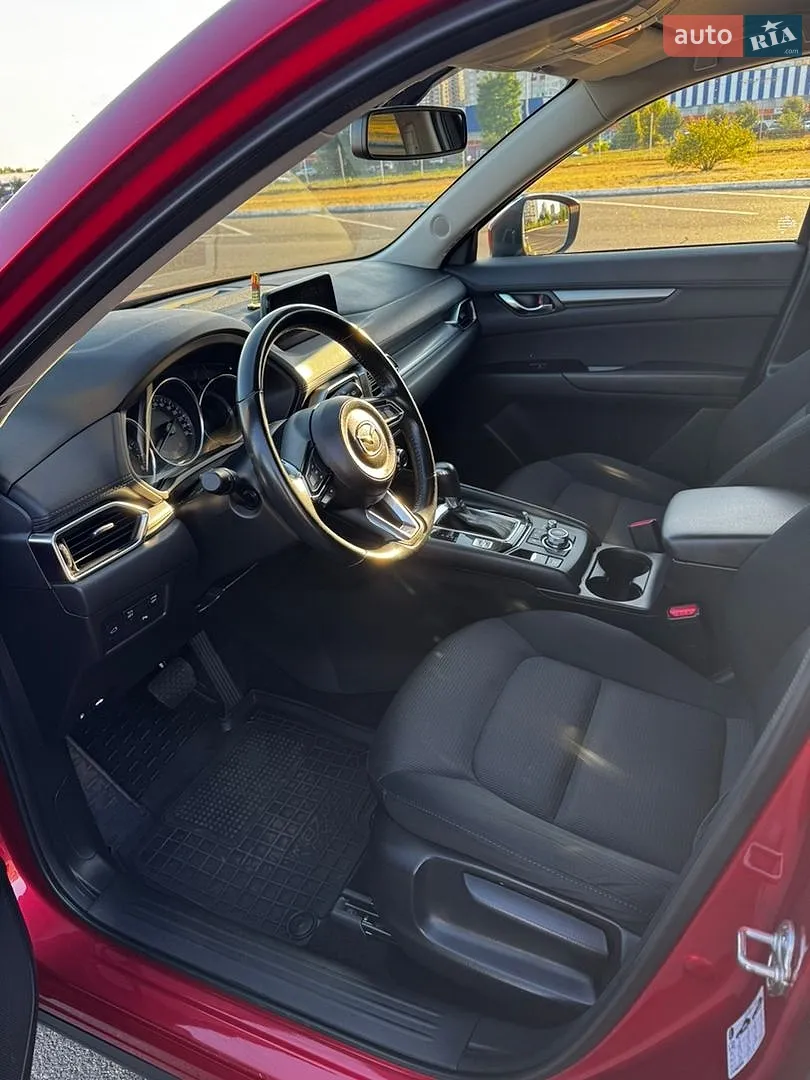 2018 Mazda CX-5 - мініатюра 19