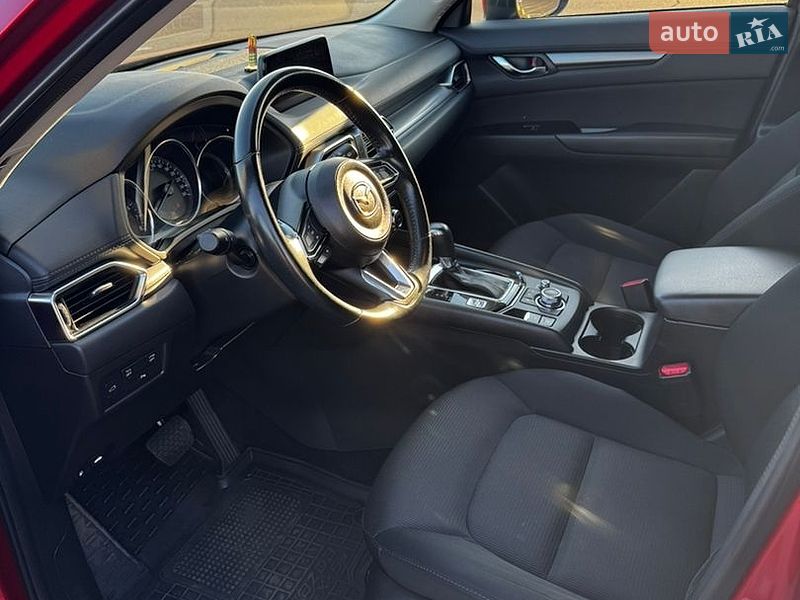 Внедорожник / Кроссовер Mazda CX-5 2018 в Киеве