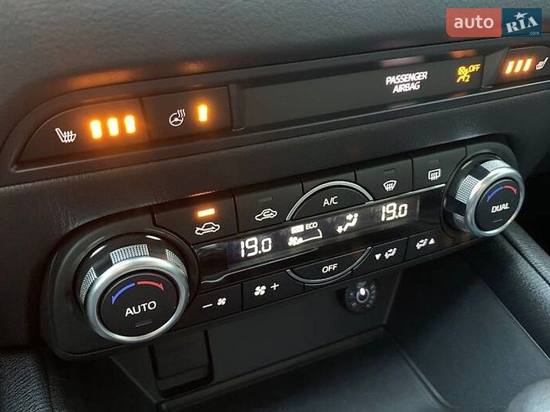 Внедорожник / Кроссовер Mazda CX-5 2018 в Киеве