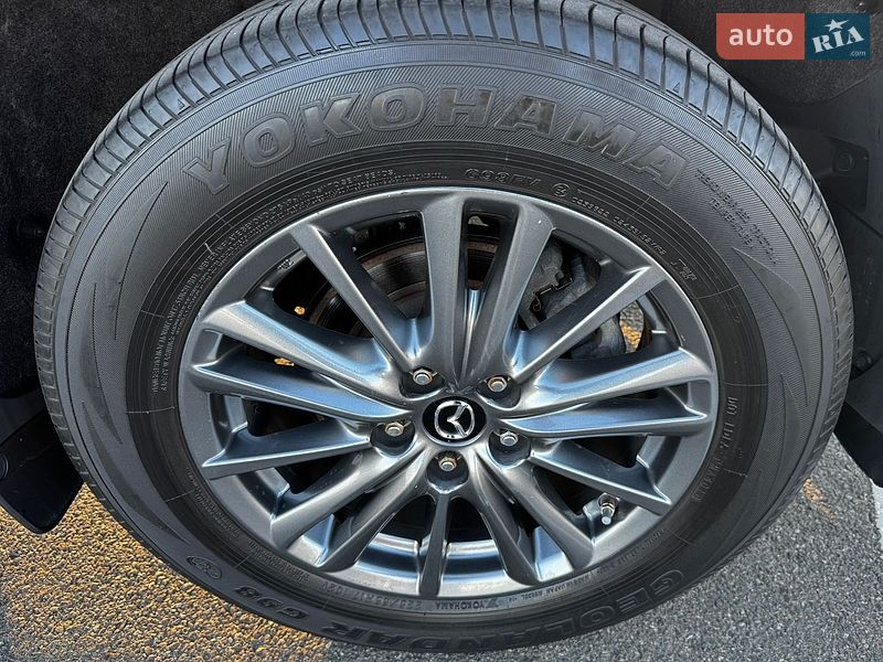 Внедорожник / Кроссовер Mazda CX-5 2018 в Киеве