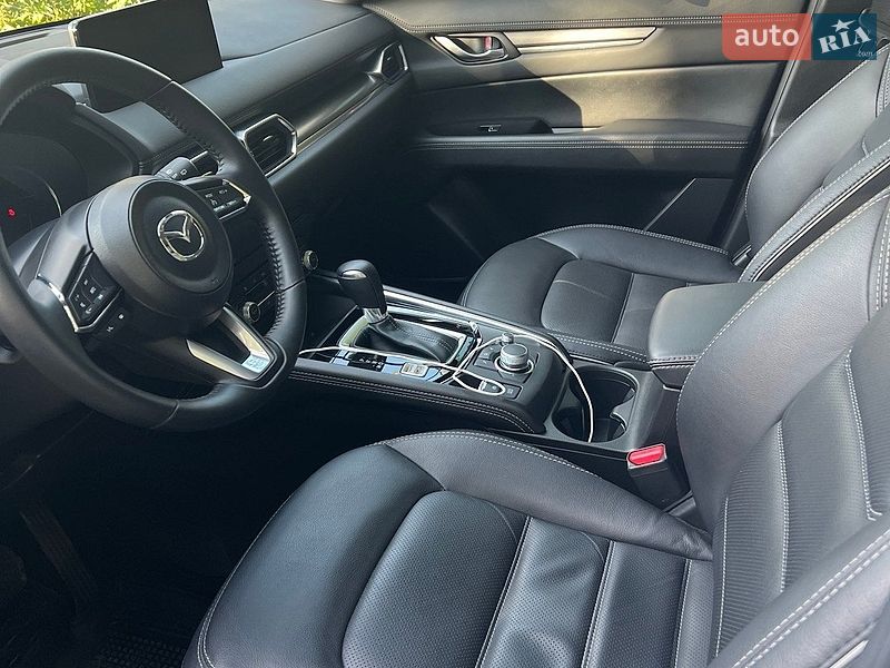 Позашляховик / Кросовер Mazda CX-5 2024 в Дніпрі
