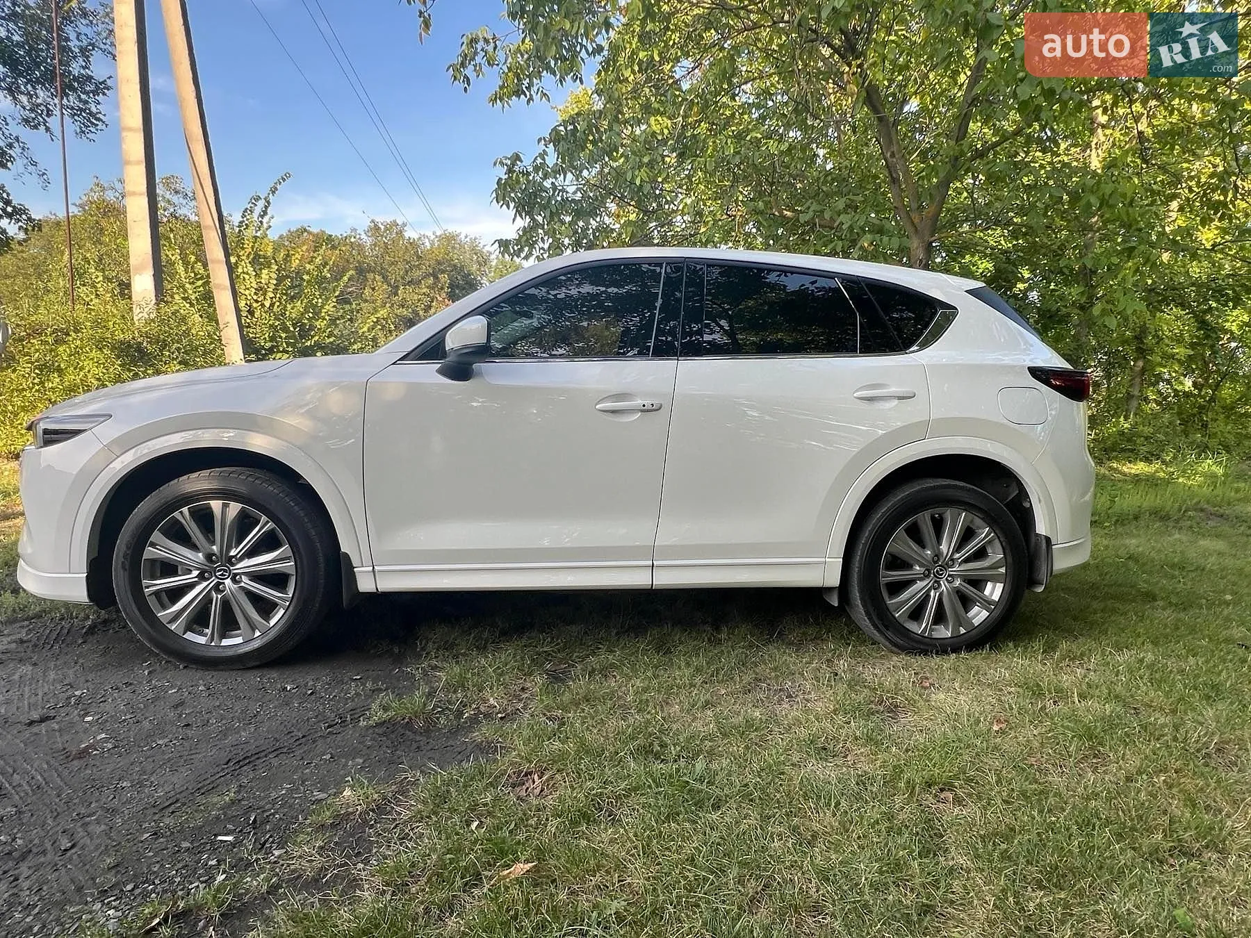 2024 Mazda CX-5 - мініатюра 3