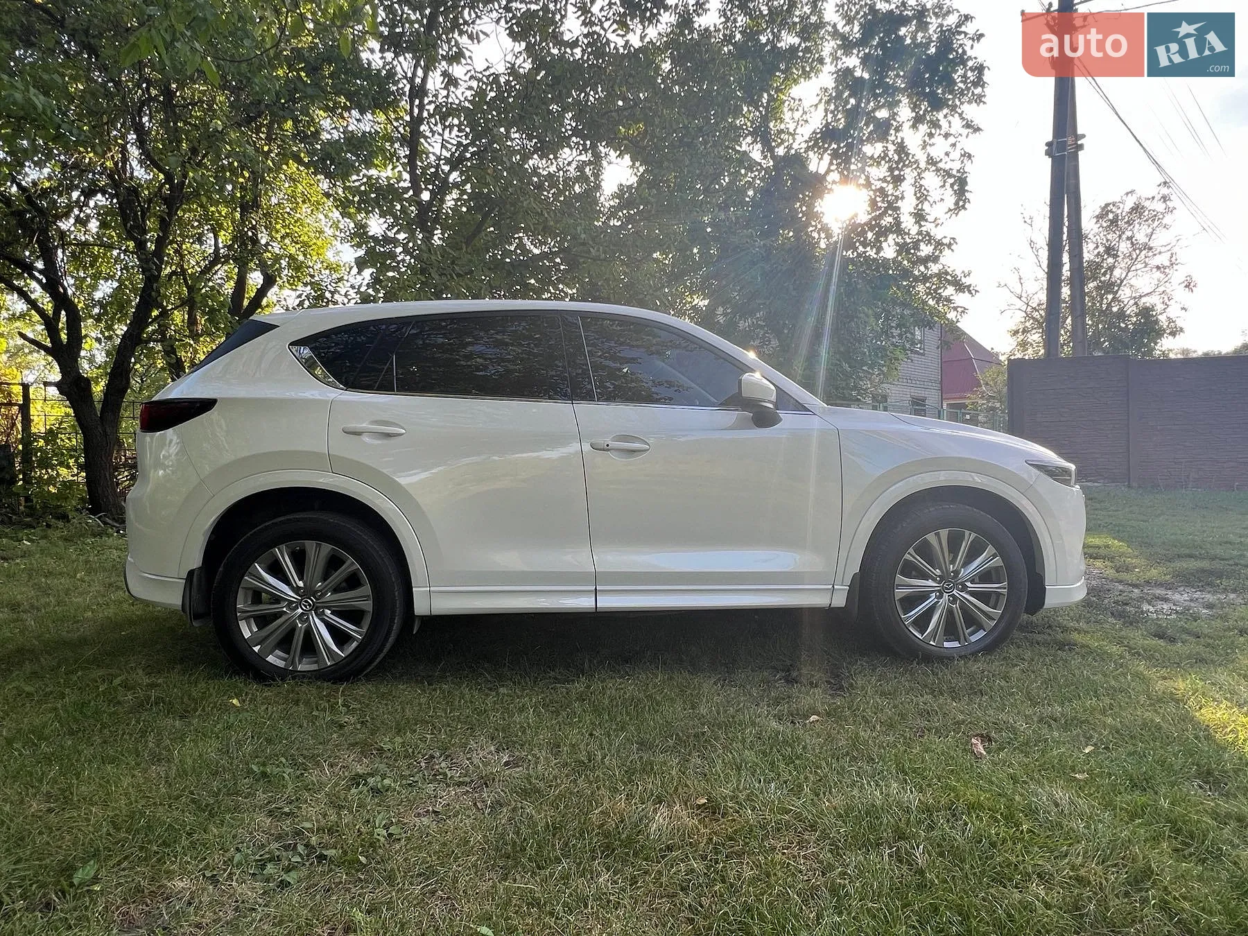 2024 Mazda CX-5 - мініатюра 2