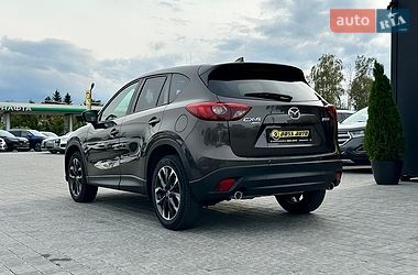 Позашляховик / Кросовер Mazda CX-5 2016 в Івано-Франківську