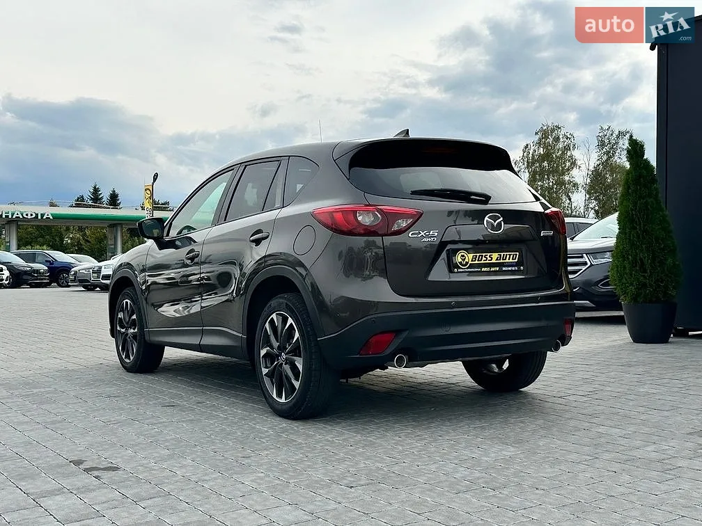 2016 Mazda CX-5 - мініатюра 5