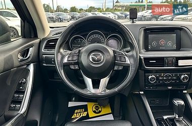 Позашляховик / Кросовер Mazda CX-5 2016 в Івано-Франківську