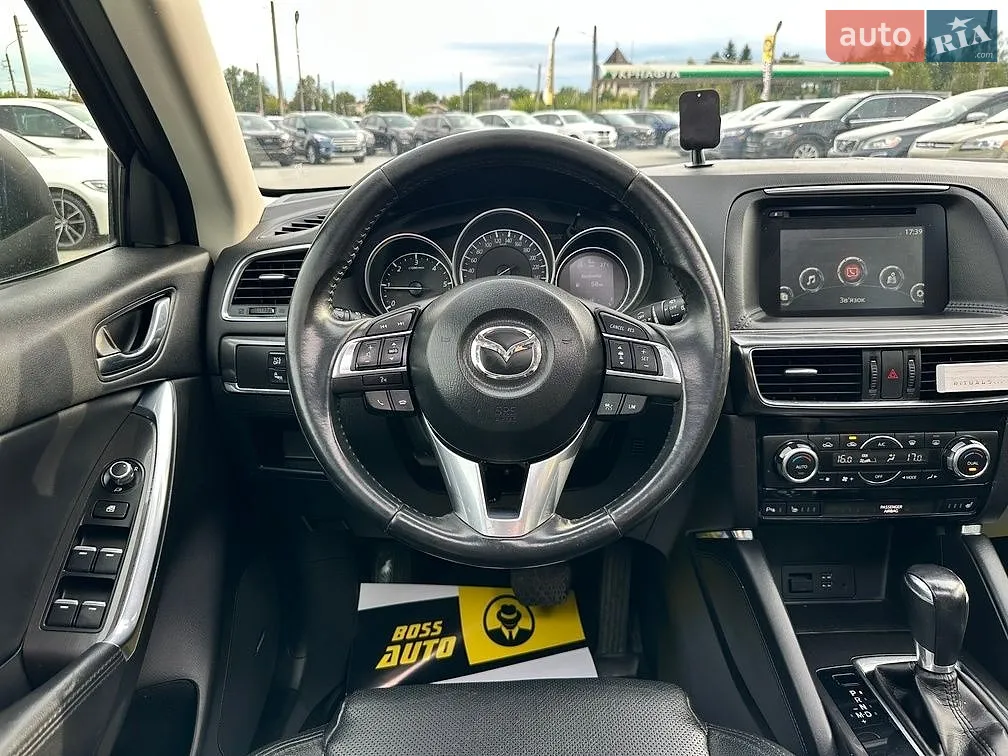2016 Mazda CX-5 - мініатюра 15