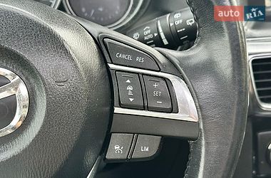 Позашляховик / Кросовер Mazda CX-5 2016 в Івано-Франківську