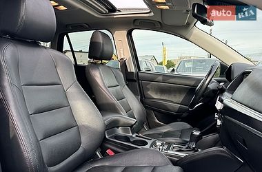 Позашляховик / Кросовер Mazda CX-5 2016 в Івано-Франківську