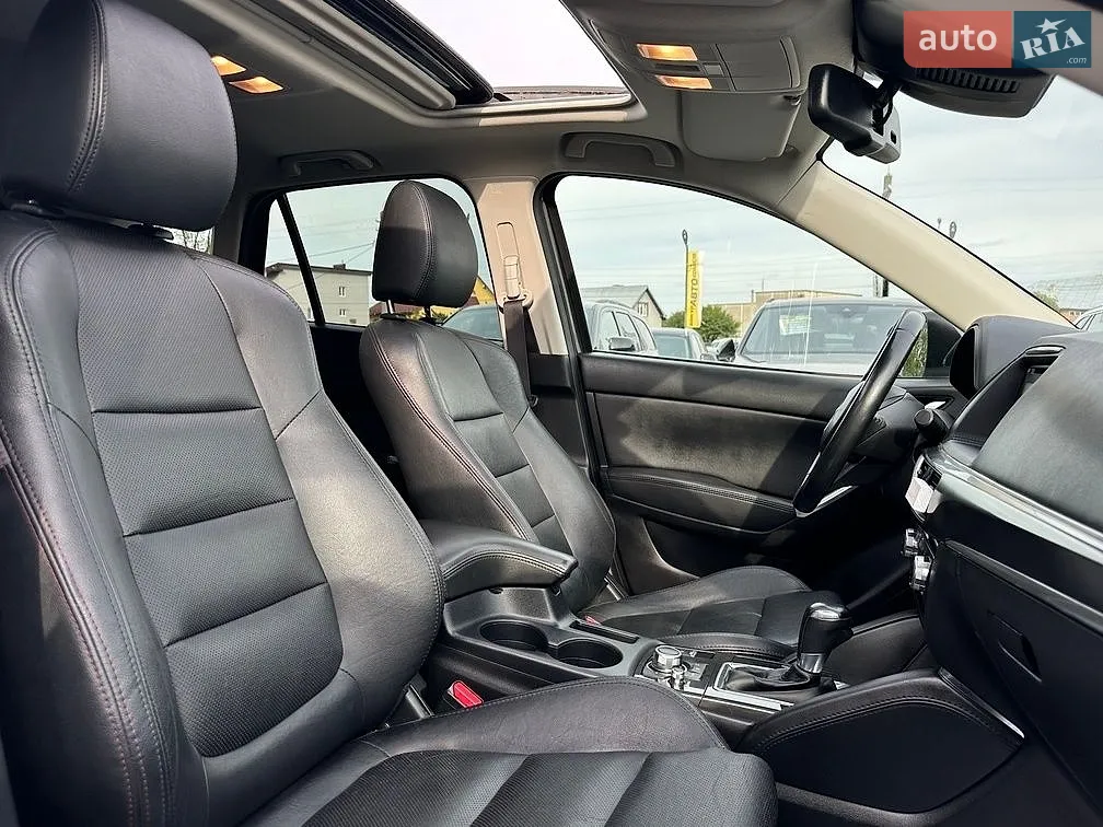 2016 Mazda CX-5 - мініатюра 23