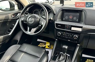 Позашляховик / Кросовер Mazda CX-5 2016 в Івано-Франківську