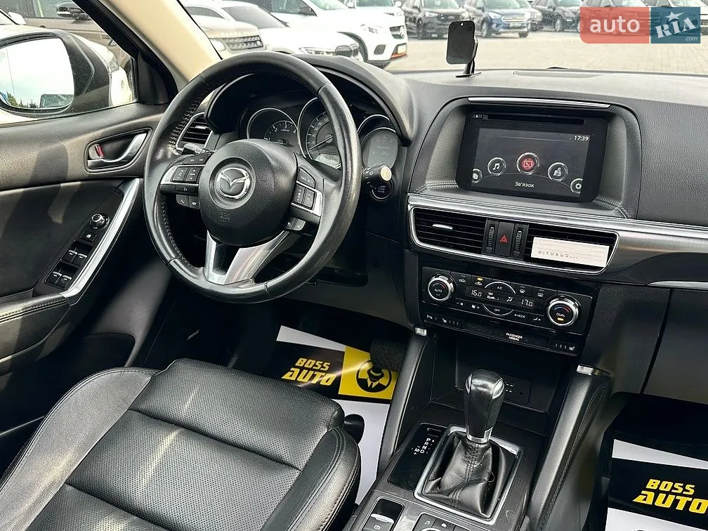 2016 Mazda CX-5 - мініатюра 24