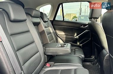 Позашляховик / Кросовер Mazda CX-5 2016 в Івано-Франківську