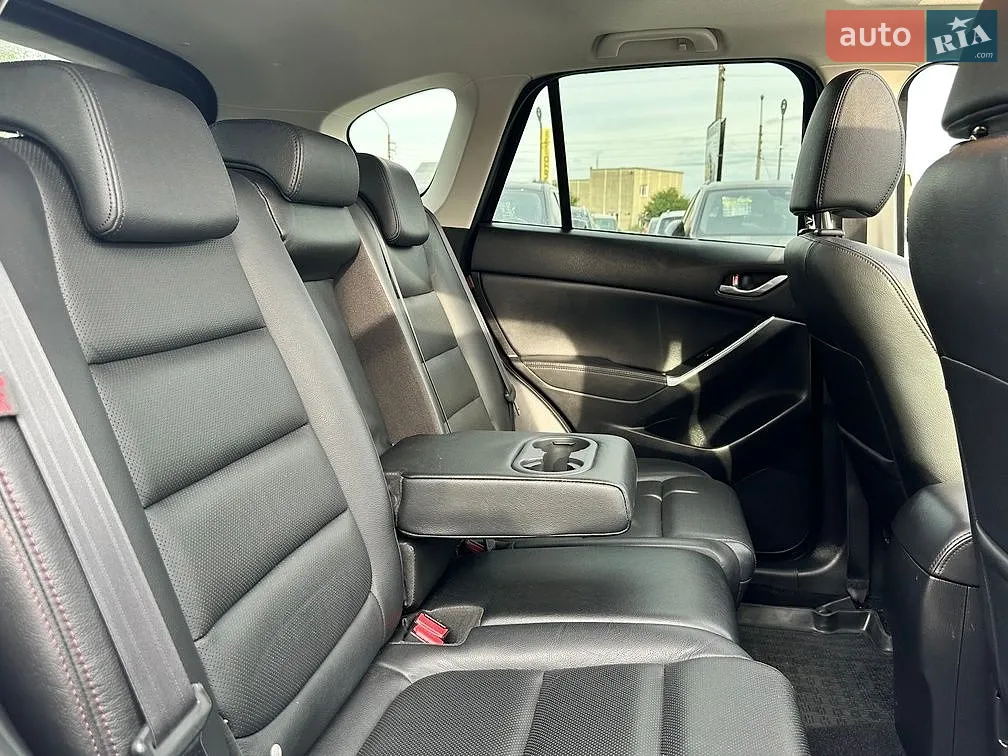 2016 Mazda CX-5 - мініатюра 26