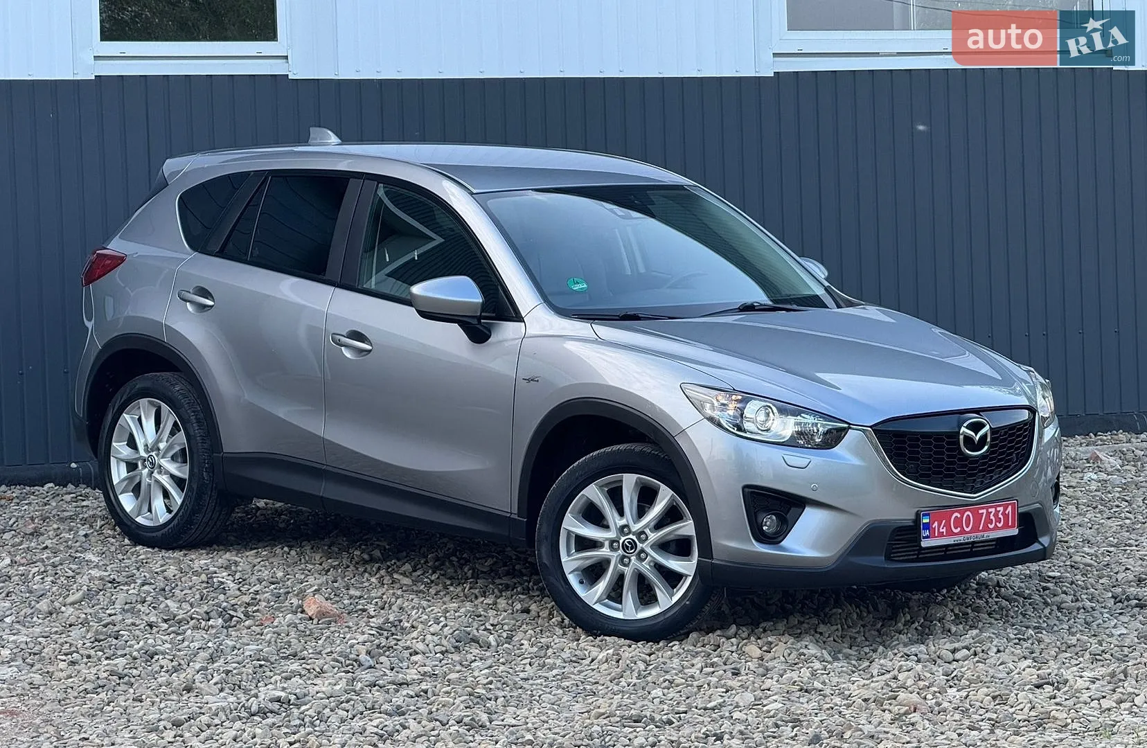 2013 Mazda CX-5 - мініатюра 6