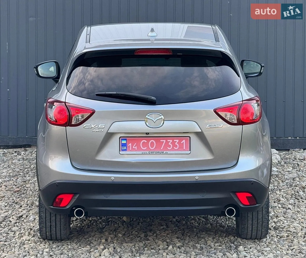 2013 Mazda CX-5 - мініатюра 28