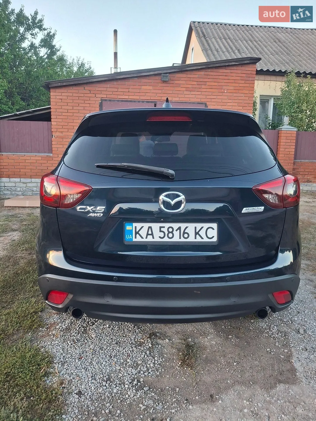 2015 Mazda CX-5 - мініатюра 15