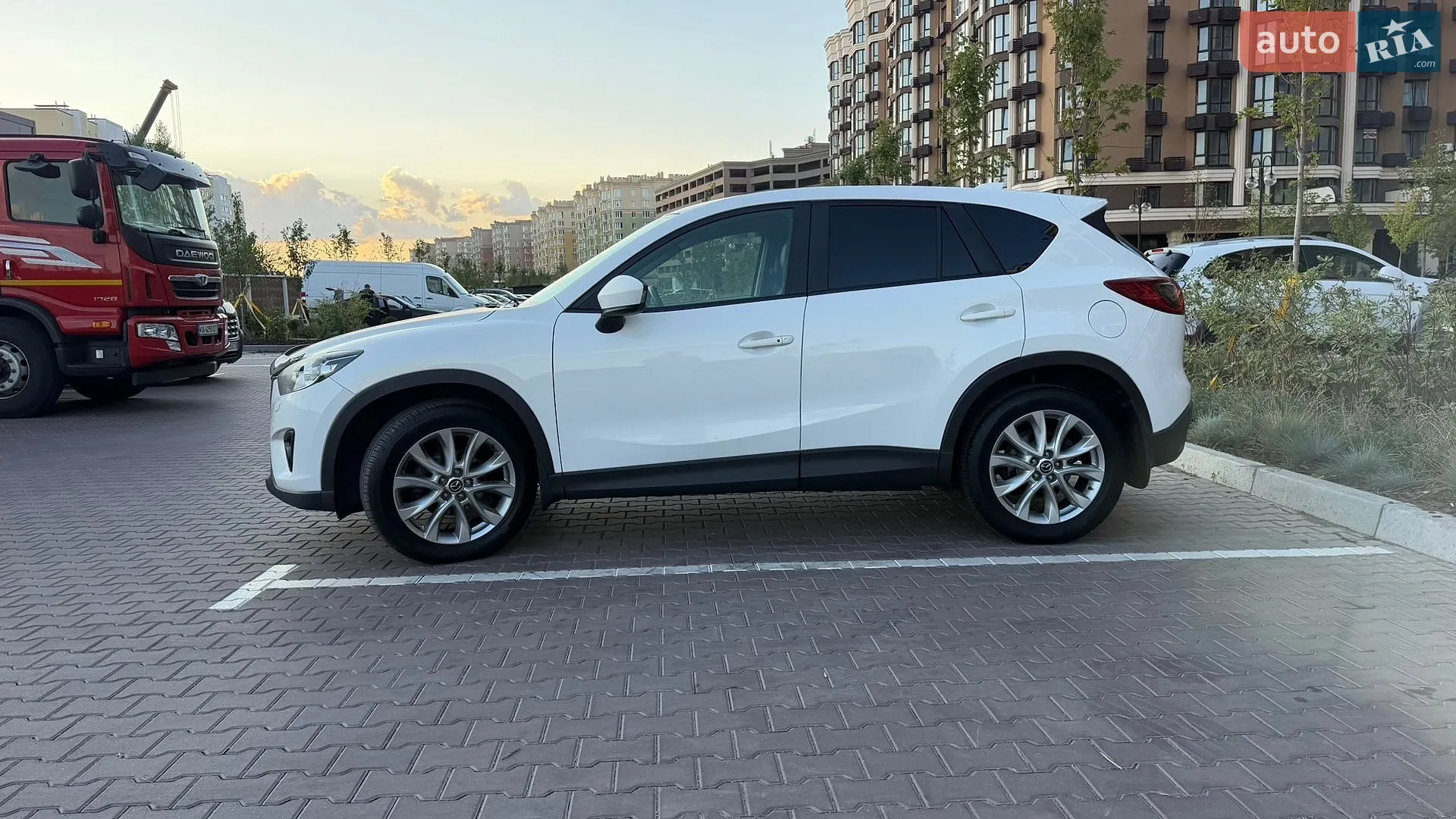 2014 Mazda CX-5 - мініатюра 3