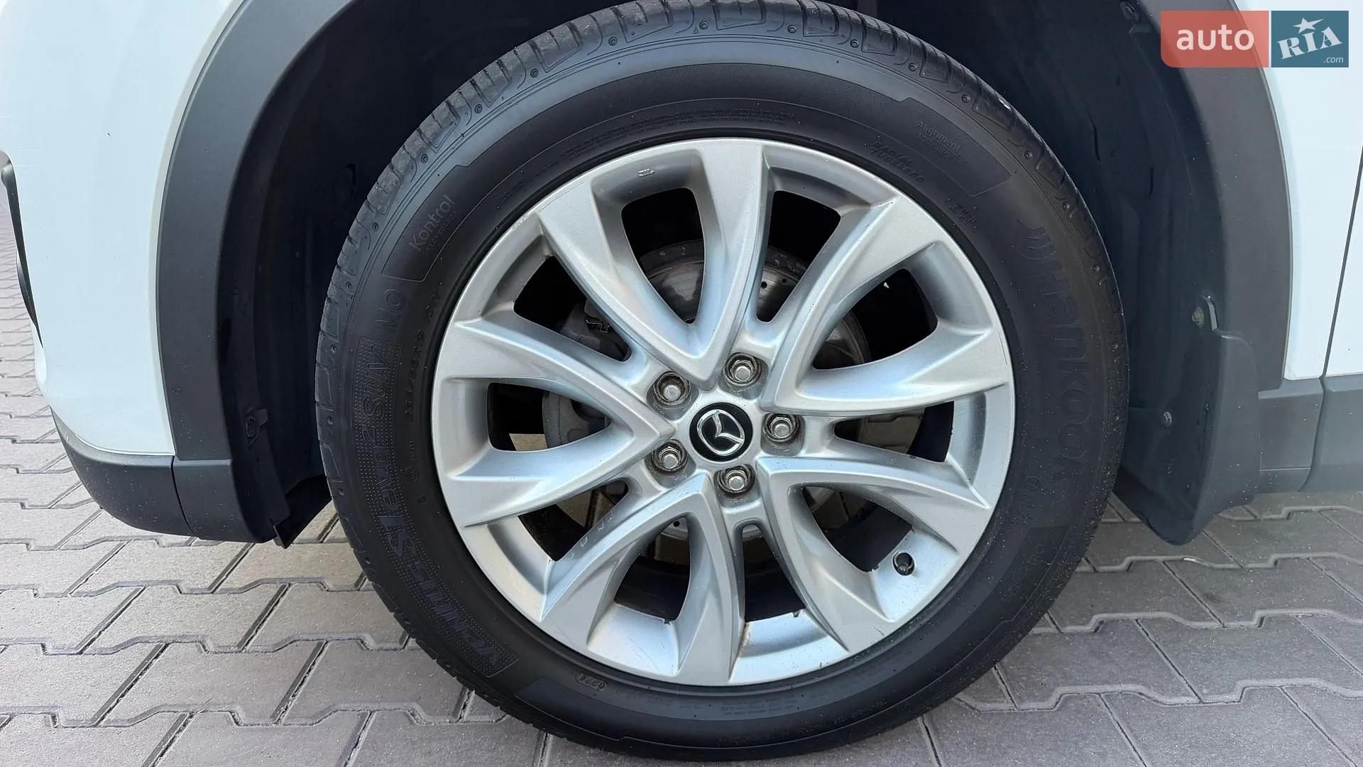 2014 Mazda CX-5 - мініатюра 10