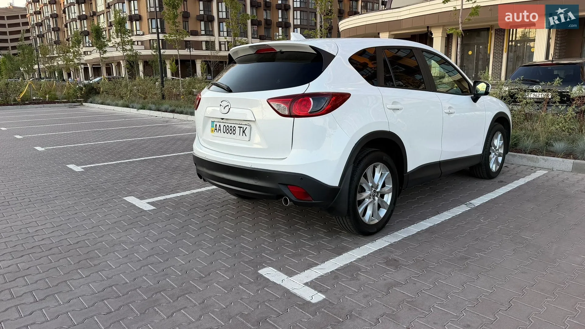 2014 Mazda CX-5 - мініатюра 13