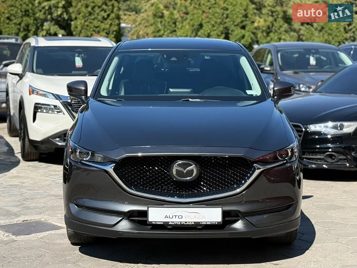 2017 Mazda CX-5 - мініатюра 2