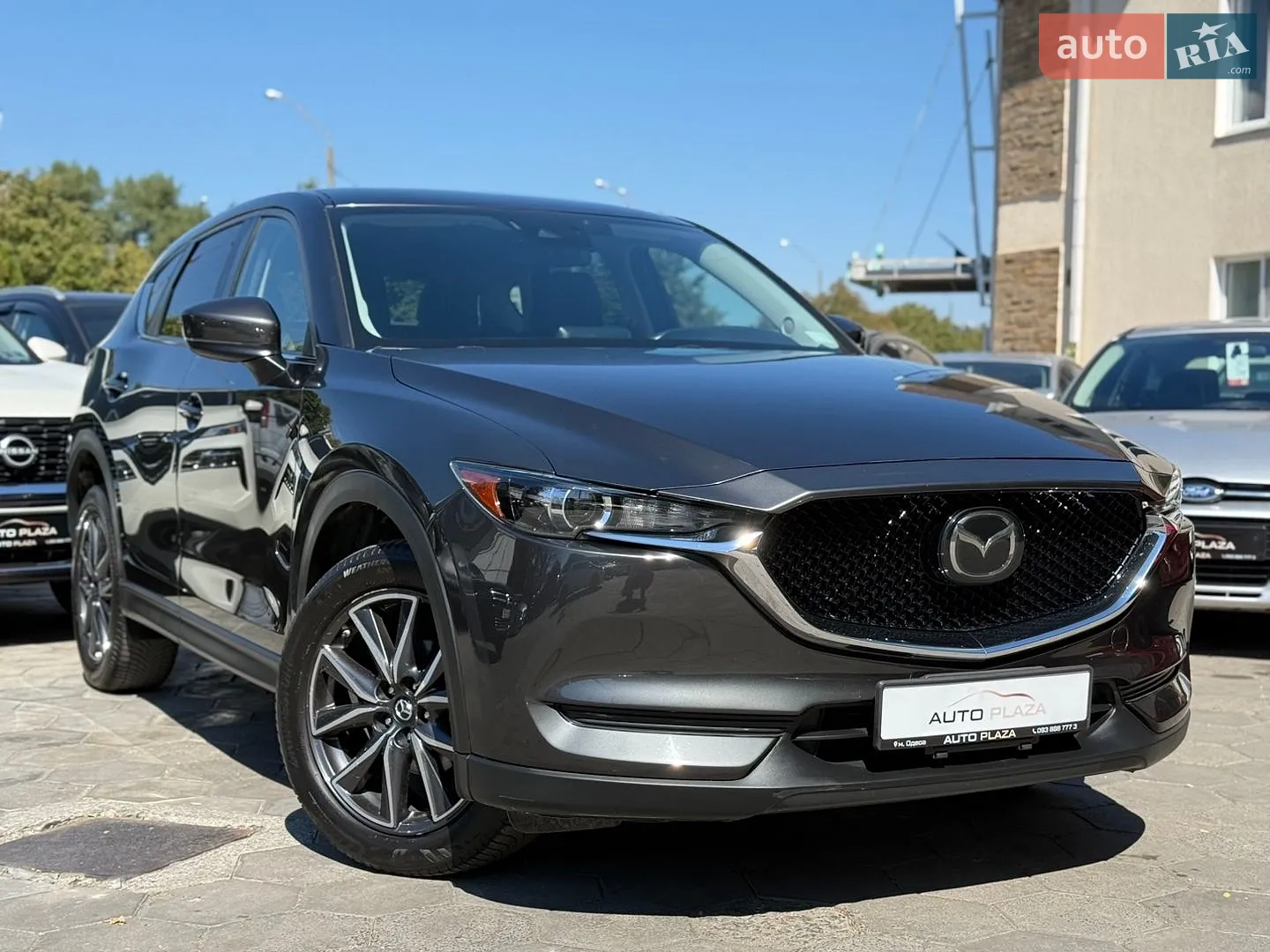 2017 Mazda CX-5 - мініатюра 9