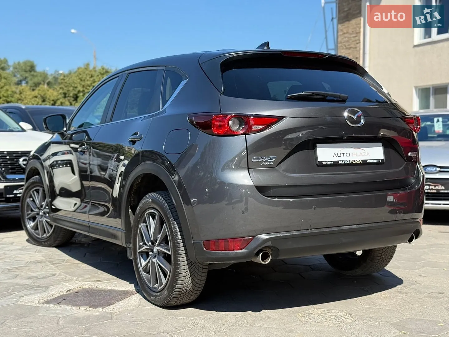 2017 Mazda CX-5 - мініатюра 16